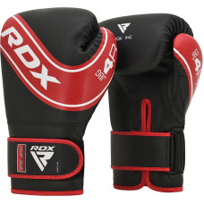 4B Robo Kids Boxing Gloves, Red, 6oz