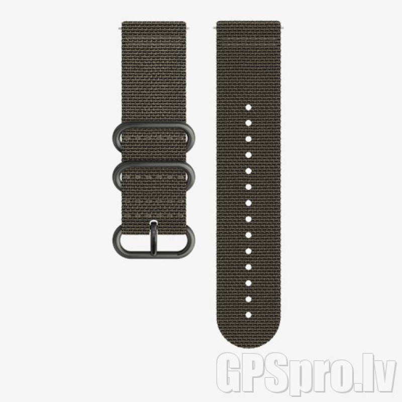 Suunto Traverse Foliage Textile Strap