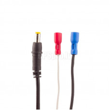 Burrel 6V Lead-Acid Battery Connector Cable kameru aksesuārs