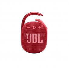 JBL CLIP 4 RED BEZVADU SKAĻRUNIS