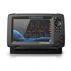 Eholote Lowrance Reveal 7 Tripleshot