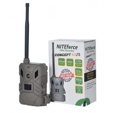 Nitefrorce Concept 4G LTE 20MP wireless trail camera