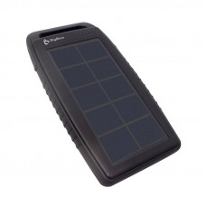 Power Bank BigBlue 10000mAh Solar Black