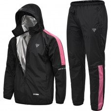 CLOTHING SAUNA SUIT H1 PINK-S