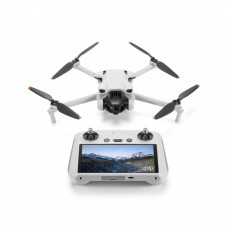 DJI MINI 3 (DJI RC) DRONS