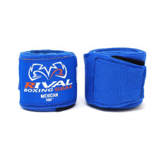 Rival Mexican Handwraps - 180 - Blue