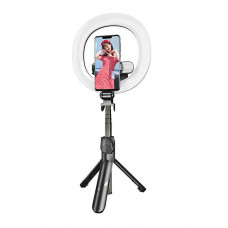 Selfie stick/ tripod Puluz double LED