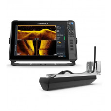 HDS-12 PRO ROW + ActiveImaging™ HD 3-in-1 Transducer