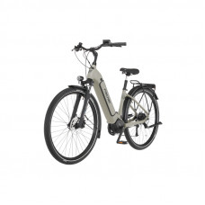 City E-Bike Cita 3.3i, 28", 36V 630 Wh, Frame Height 50cm, Grey