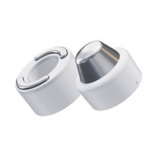 TheraFace Hot and Cold Rings (White)