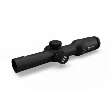 Apex XP 1-6x24 duplex riflescope ar Sarkano punktu