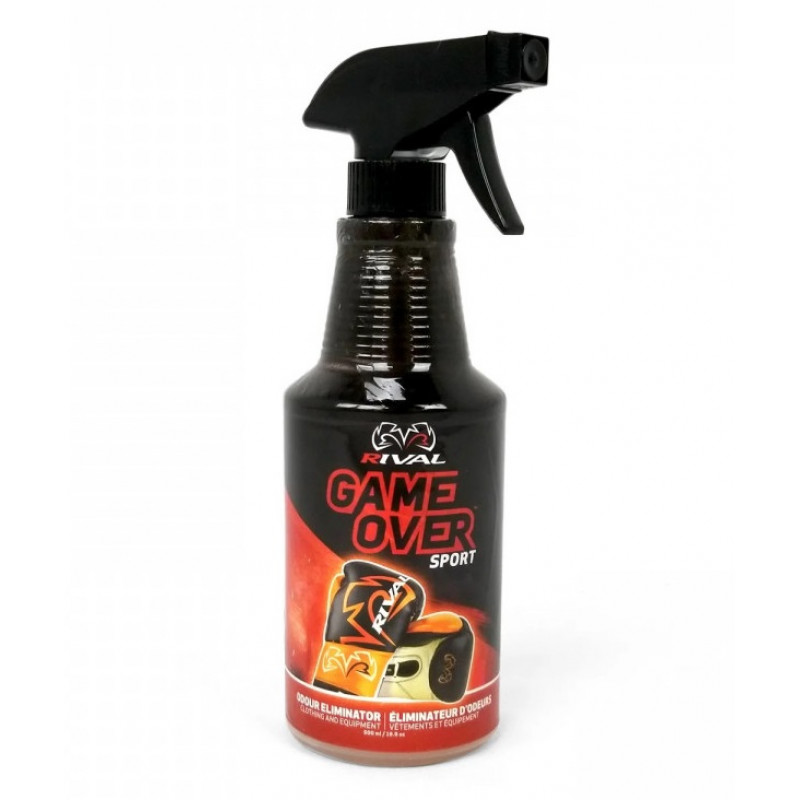 Game Over Sport Odor Eliminator - 500ml