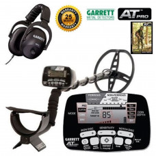 GARRETT METAL DETECTOR AT-PRO METĀLA DETEKTORS