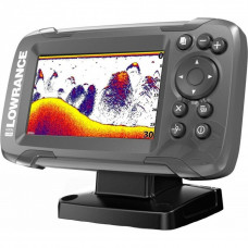 Eholote Lowrance HOOK2 - 4x Bullet CE ROW