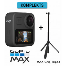 MAX + MAX Grip Tripod