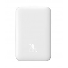 Magnetic Mini Air Powerbank 10000mAh 20W (white)