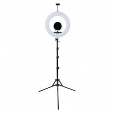 DÖRR LED STUDIO RING LIGHT SL-480 KIT WITH LIGHT STAND