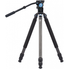 R-3213X+VH-10X Carbon Tripod & Video Head