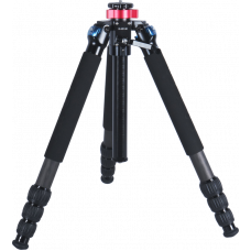 R-4214E Pro Carbon Fibre Tripod with Geared CC