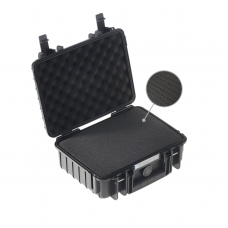 BW Outdoor Cases Type 1000 / Black (pre-cut foam)