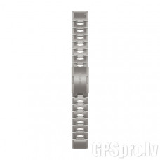 Garmin Fenix 6 22mm Titanium Band