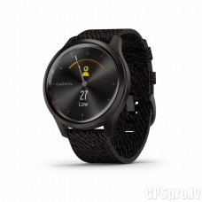 Garmin Vivomove Style Graphit