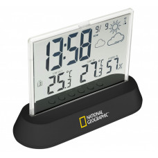 National Geographic Weather Station transparent