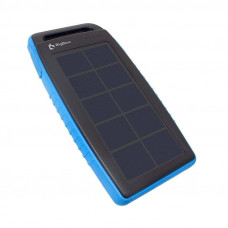 Power Bank BigBlue 10000mAh Solar Blue