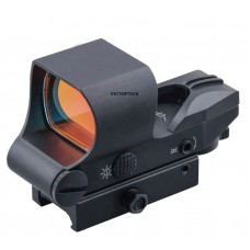 VECTOR OPTICS VICTOPTICS 1X28X40 KOLIMATORU TĒMEKLIS