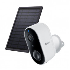 Arenti GO1+ SP1 Wi-Fi Battery Camera with solar panel