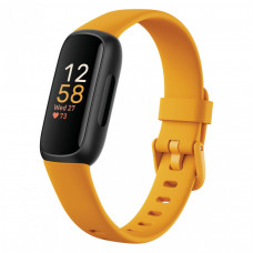 Fitbit Fitness Tracker Inspire 3 Black / Mornning Glow