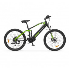 Argento e-Mobility Performance Pro, Black/Green 250W