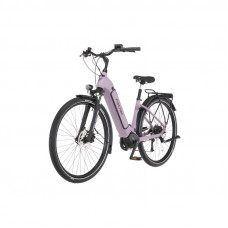 City E-Bike Cita 3.3i, 28", 36V 630 Wh, Frame Height 43cm, Violet