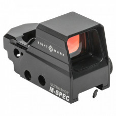 Ultra Shot M-Spec FMS Reflex Sight