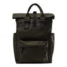 Deerhunter Rolltop Back Pack 24L deep green