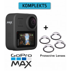 MAX + Protective Lenses