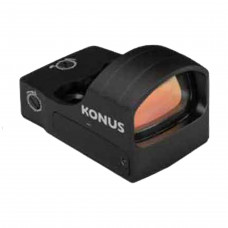 KONUS TĒMĒKLIS AR SARKANO PUNKTU RED DOT SIGHTPRO FISSION-3