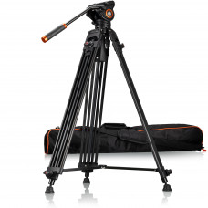 BRESSER Tripod VT-01