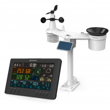 BRESSER 7-in-1 Weather Center Weather Station Air-Mon