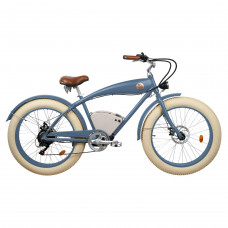 RAYVOLT Beachin Blue V2 Hydraulic Break E-Bike