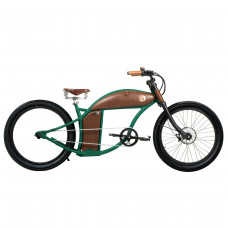 RAYVOLT Cruzer M Green Power V4 E-Bike