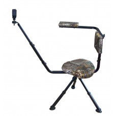 BERGER & SCHRÖTER Adjustable shooting chair 360°