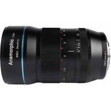 Anamorphic Video Lens 1,33x 35mm f/1.8 MFT