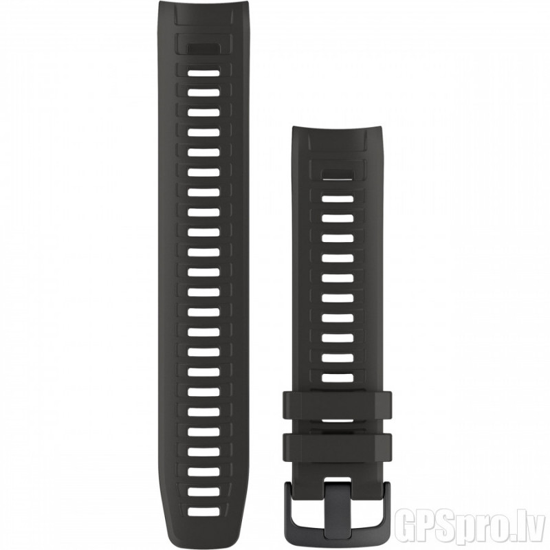 Garmin Instinct Replacement Band, Graphite siksniņa