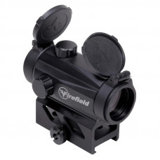 Firefield Impulse 1x22 Compact Red Dot Sight w/Red Laser-Box