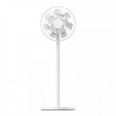 Xiaomi Mi Smart Standing Fan 2 Stand Fan, 15 W, Oscillation, White