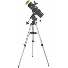 BRESSER Spica Plus 130/1000 EQ reflector telescope