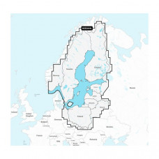 Garmin Navionics+ Baltic Sea Maps