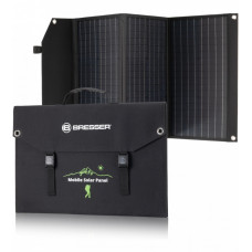 Bresser Mobile Solar Panel 90 Watt with USB