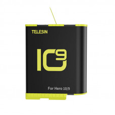 Telesin Battery for GoPro Hero 9 / Hero 10 1750 mAh